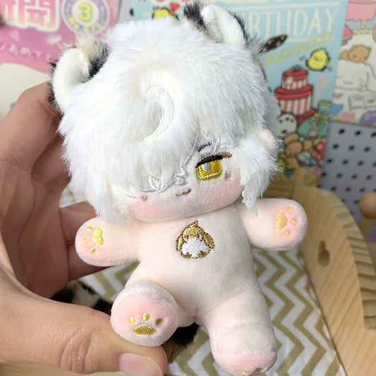 Honkai Star Rail Jingyuan 10cm Plush Doll